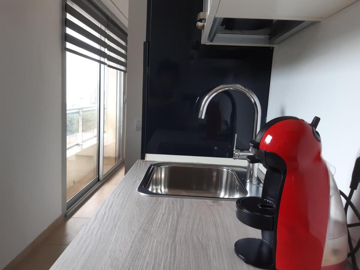 Joli Appartement entre Menton et Monaco Roquebrune-Cap-Martin Extérieur photo