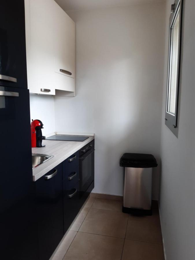 Joli Appartement entre Menton et Monaco Roquebrune-Cap-Martin Extérieur photo