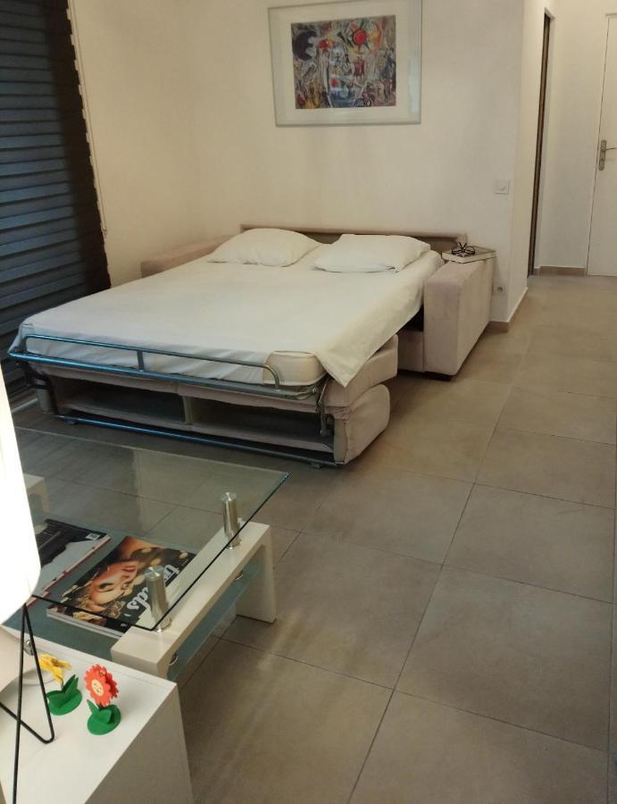 Joli Appartement entre Menton et Monaco Roquebrune-Cap-Martin Extérieur photo