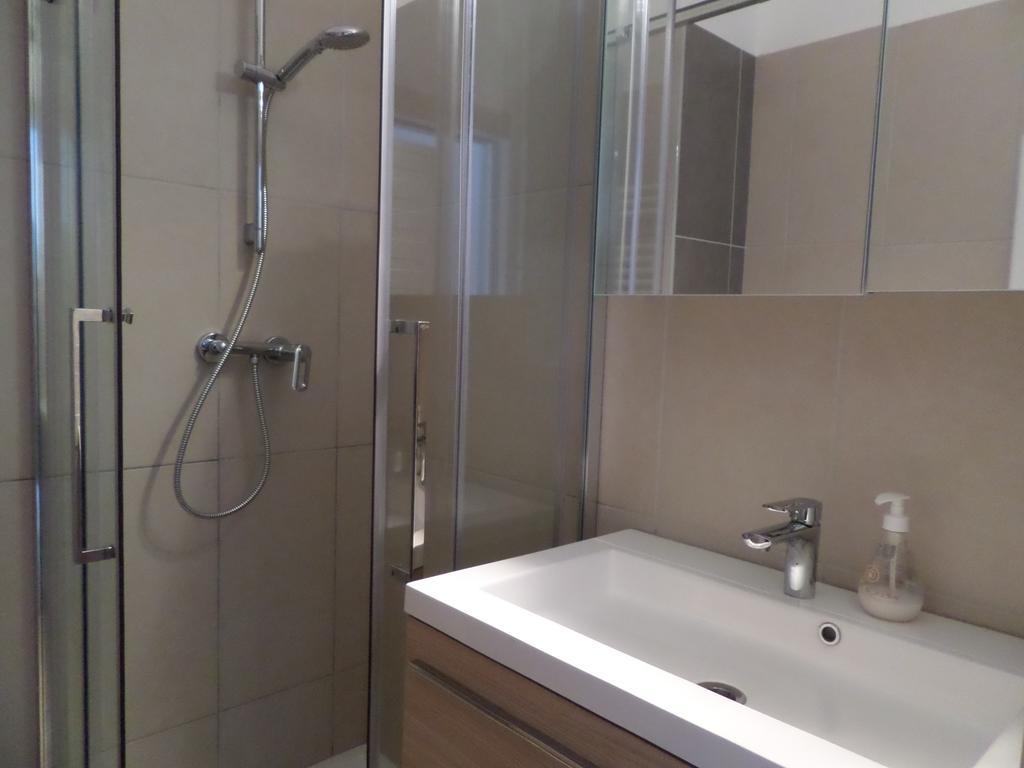 Joli Appartement entre Menton et Monaco Roquebrune-Cap-Martin Chambre photo