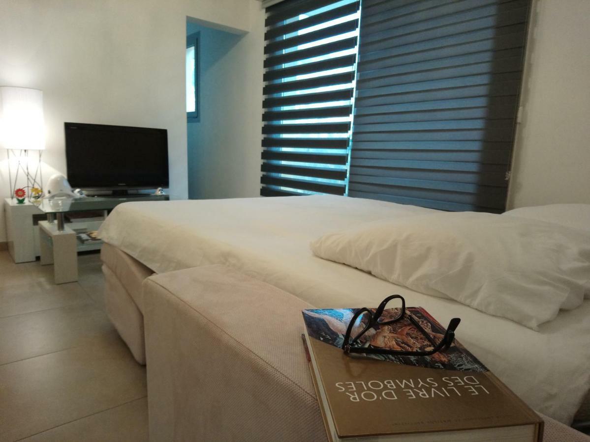 Joli Appartement entre Menton et Monaco Roquebrune-Cap-Martin Extérieur photo