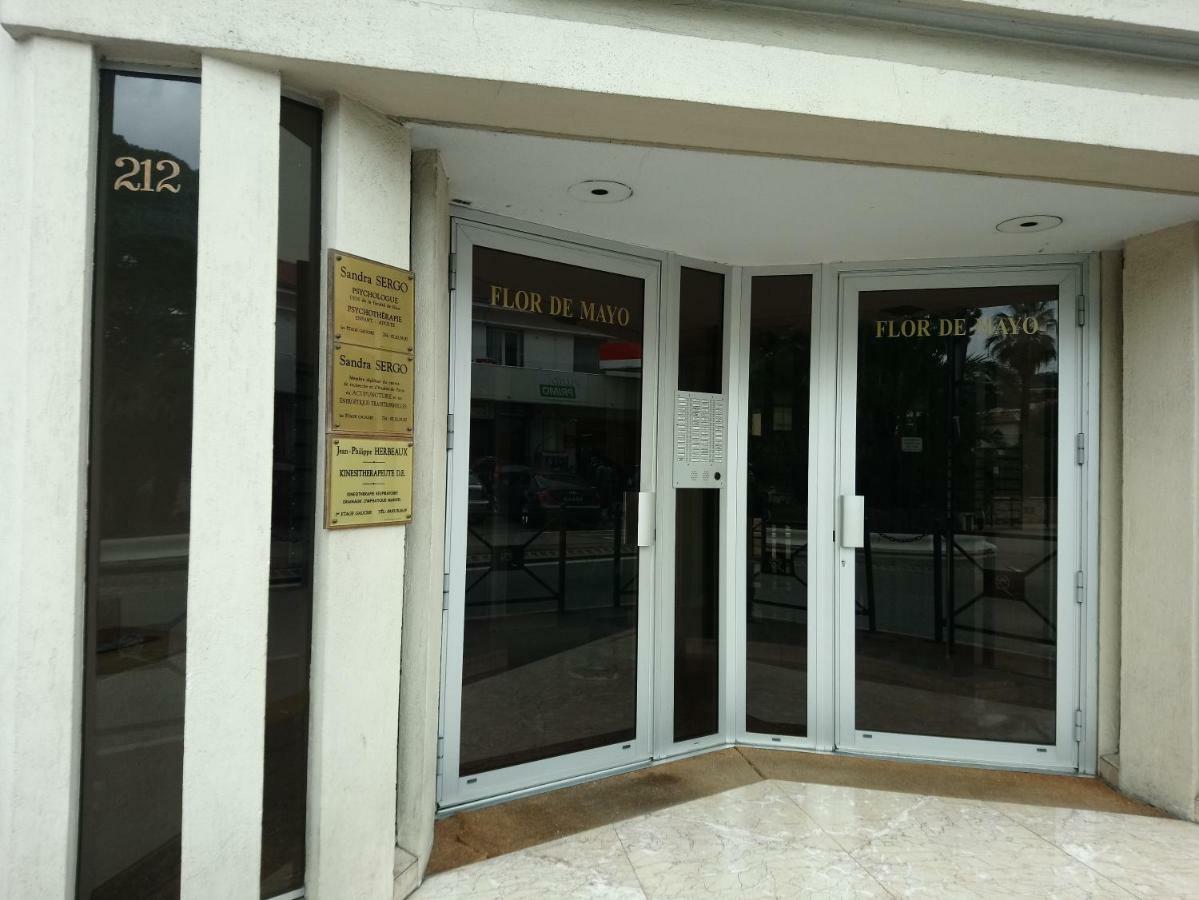 Joli Appartement entre Menton et Monaco Roquebrune-Cap-Martin Extérieur photo